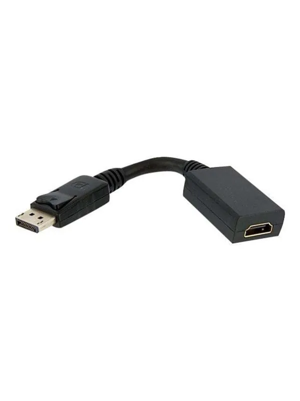 StarTech.com DisplayPort to HDMI Video Adapter Converter - videoadapter