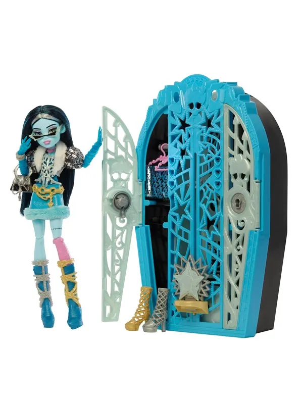 Monster High Skulltimate Secrets Frankie Stein