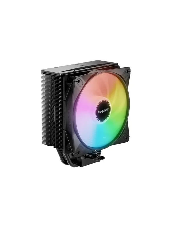 be quiet! PURE ROCK 3 LX - CPU Luftkjøler - Max 31 dBA