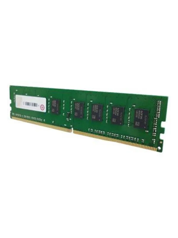 QNAP - DDR4 - module - 32 GB - DIMM 288-pin / PC4-25600 - unbuffered