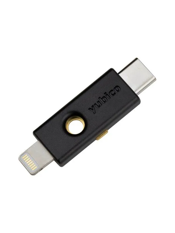 Yubico YubiKey 5Ci - Lightning / USB-C