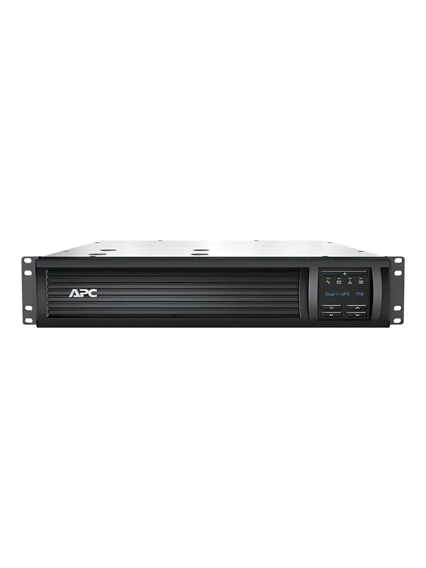 APC SMT750RMI2UC - Smart-UPS - 750VA/500W - Line Interactive UPS