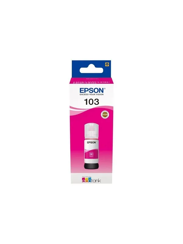 Epson 103 Magenta Ink C13T00S34A / C13T00S34A10