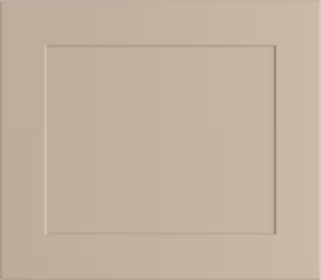 Epoq Canvas Beige bunnskuffpanel 40x35