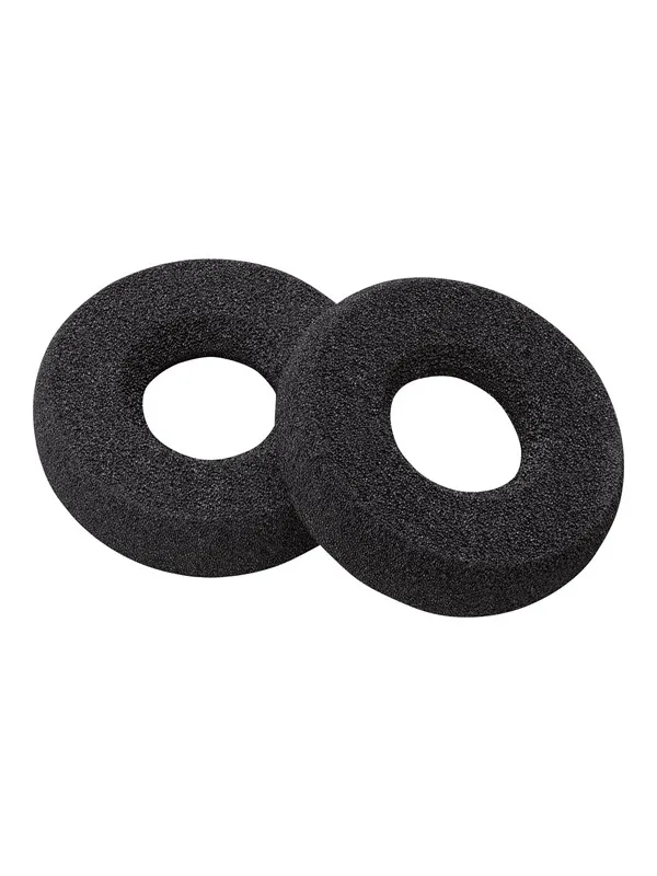 Poly - ear cushion for wireless headset - leatherette