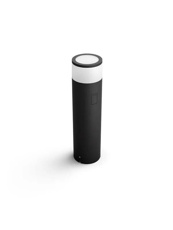 Philips Hue Outdoor Calla Høy Bedlampe - Til Utvidelse