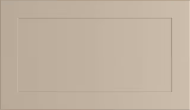 Epoq Canvas Beige bunnskuffpanel 60x35