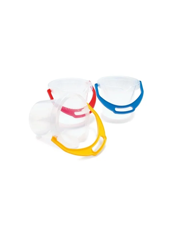 Dantoy Frosted Bucket 1.2 L - Assorted