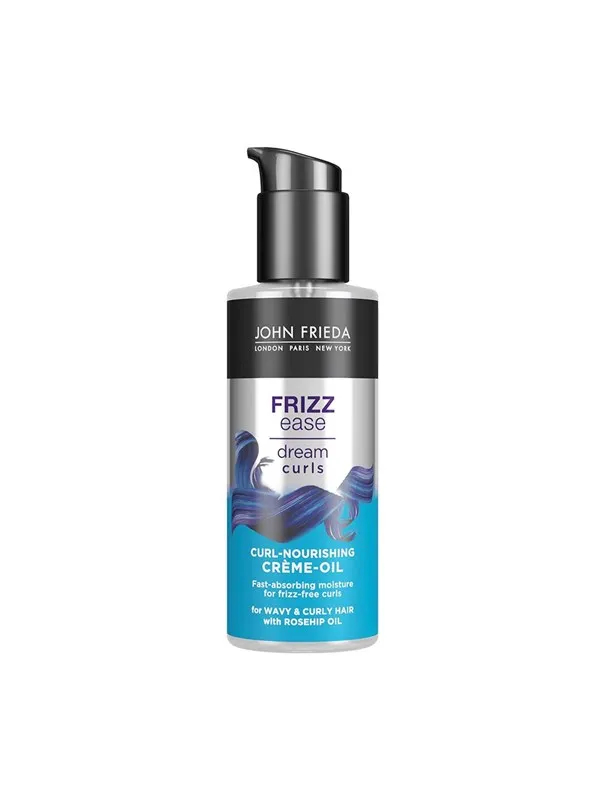 John Frieda Frizz Ease Dream Curls Curl Defining Oil