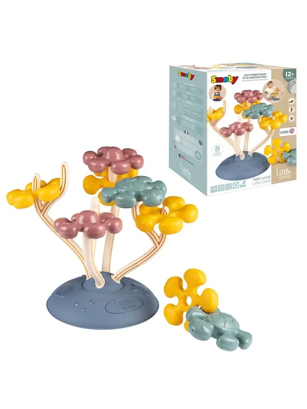 Smoby Little  Korall Stableleke