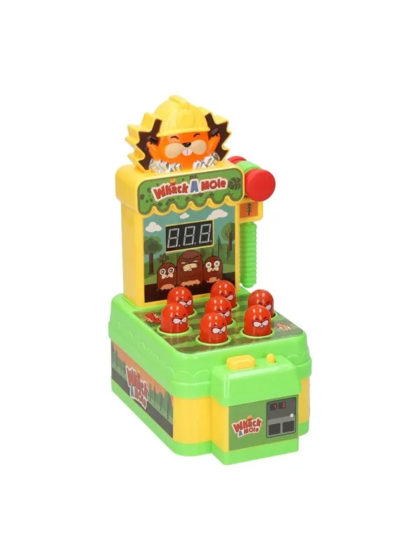 Johntoy Whack a Mole - with Light and Sound