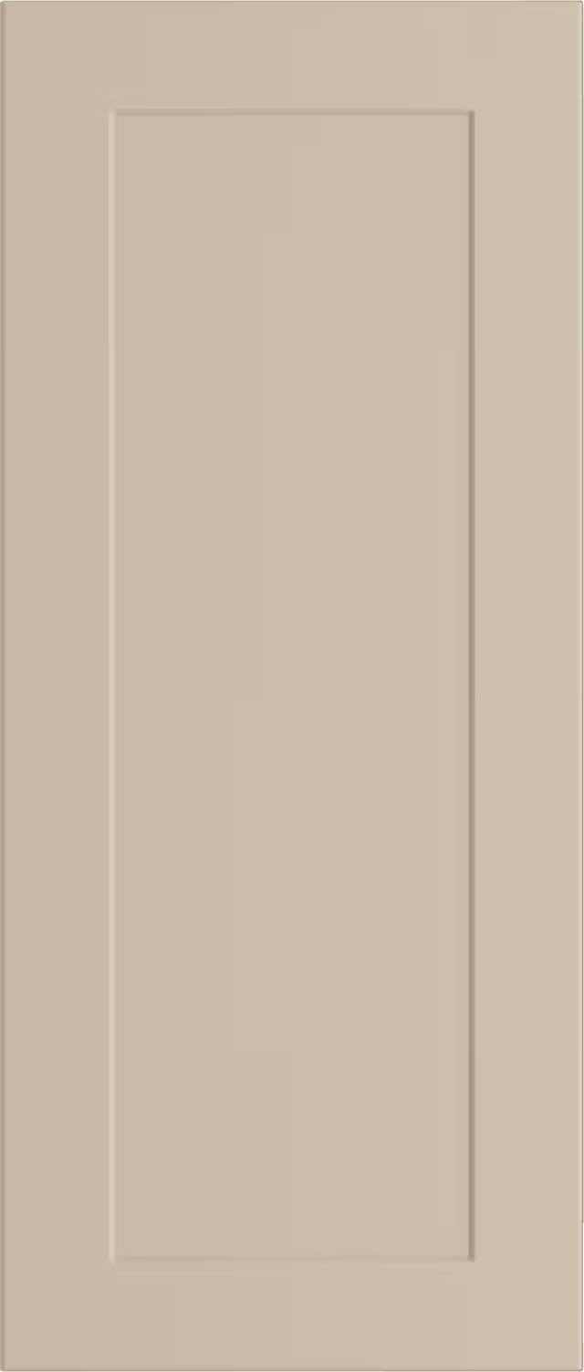 Epoq Canvas Beige dørfront 30x70