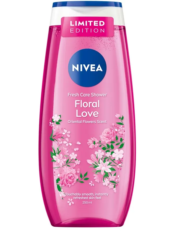 Nivea Floral Love 250ml
