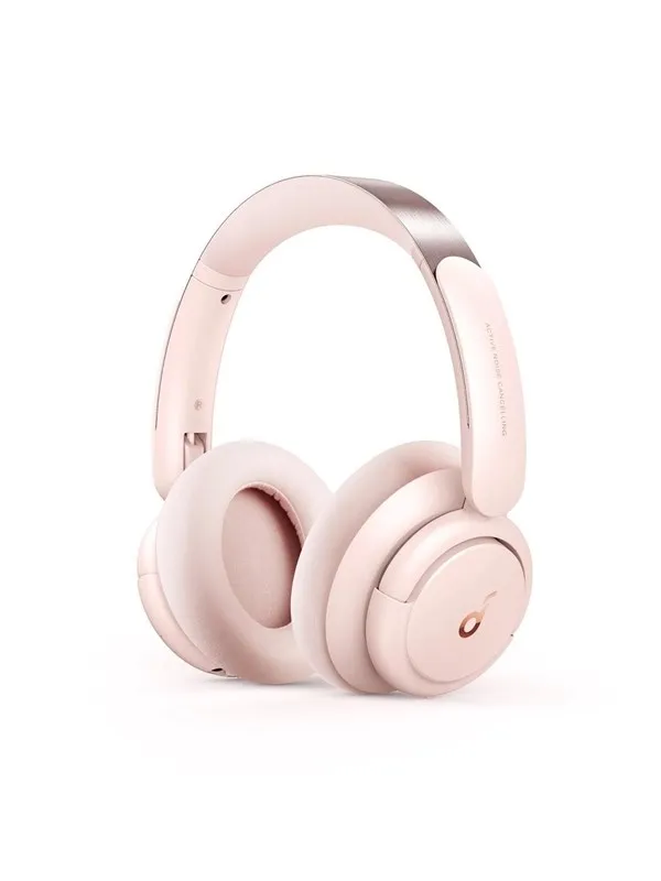 Anker soundcore Life Q30 - Pink