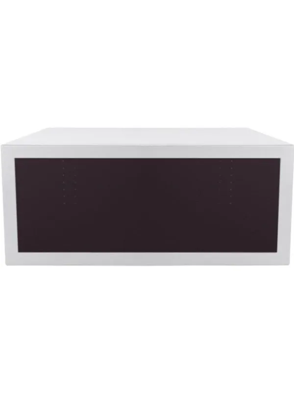 Multibrackets M Public Display Stand MediaBox1 Silver White - Max - recommended for