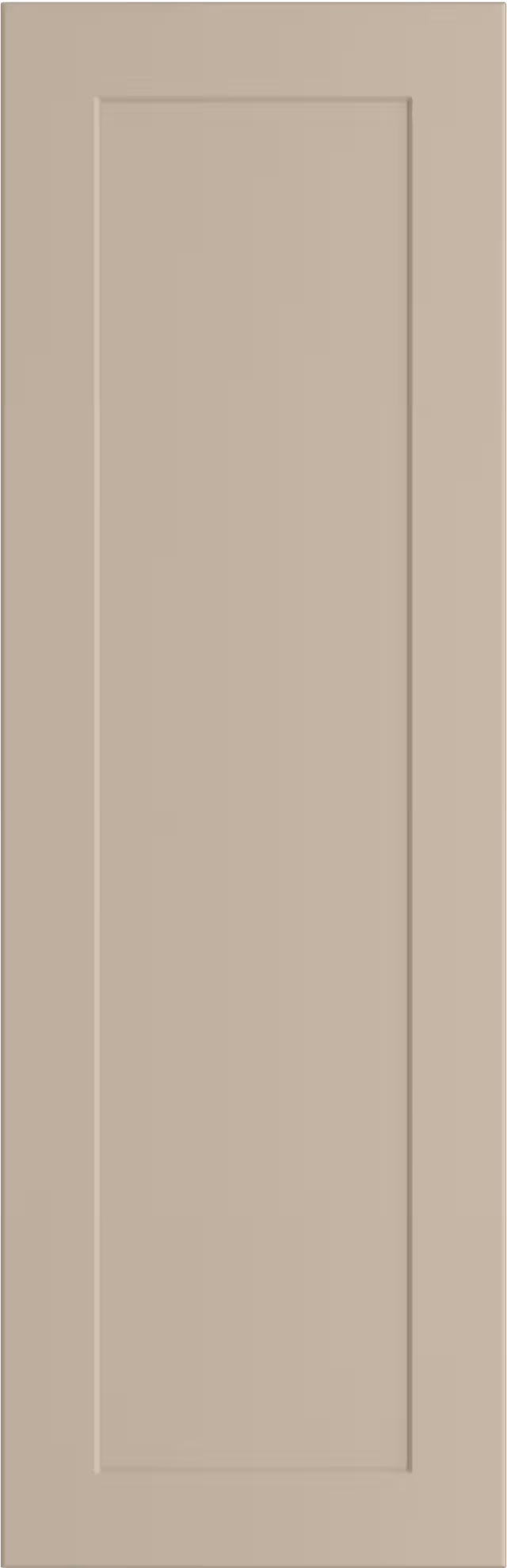 Epoq Canvas Beige dørfront 30x92