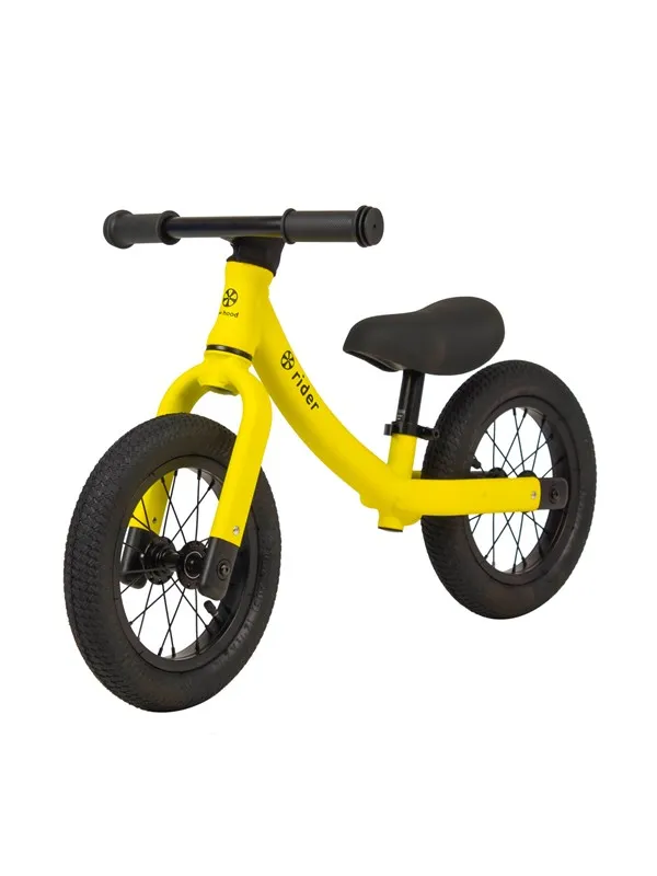 My Hood Rider Yellow