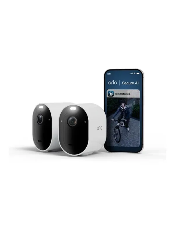 Arlo Pro 6