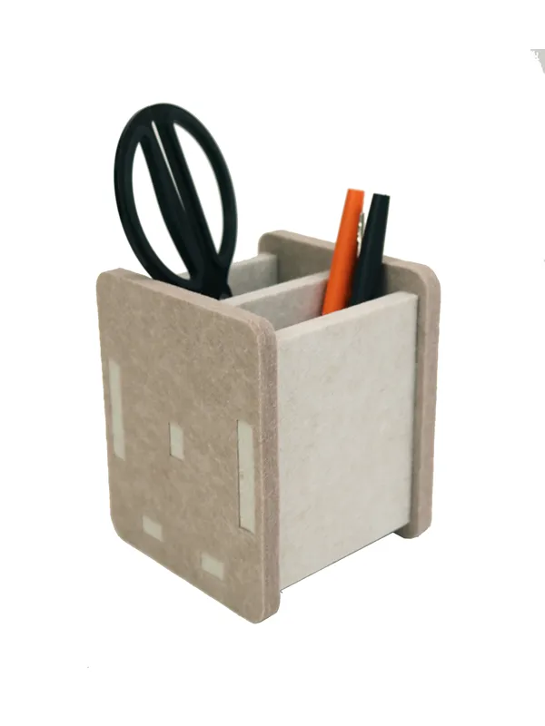 Unilux pennholder Kube PET