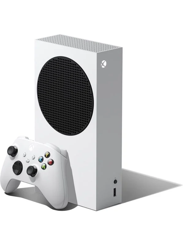 Microsoft Xbox Series S - 512 GB SSD (Digital Edition) - Robot White
