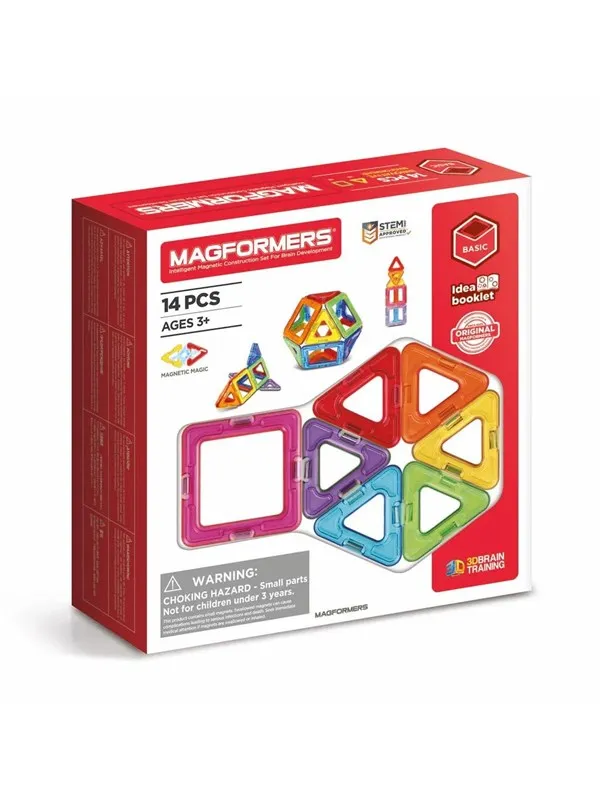 Magformers 14 pcs