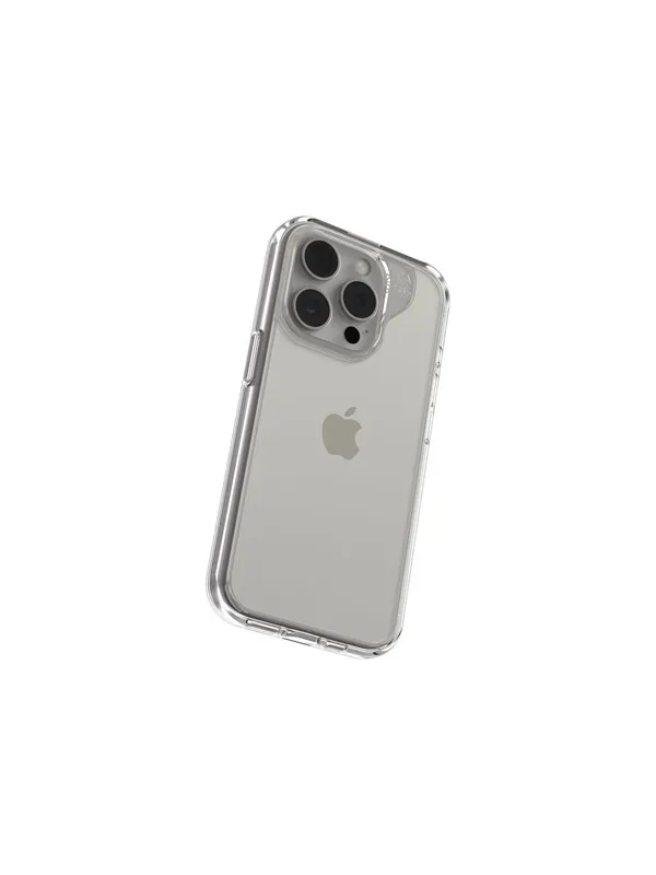 ZAGG Crystal Palace for iPhone 15 Pro - Clear