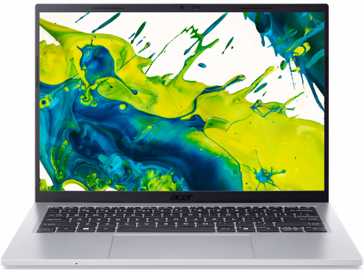Acer Aspire Go 14 AG14-72P 14" WUXGA (pure silver)