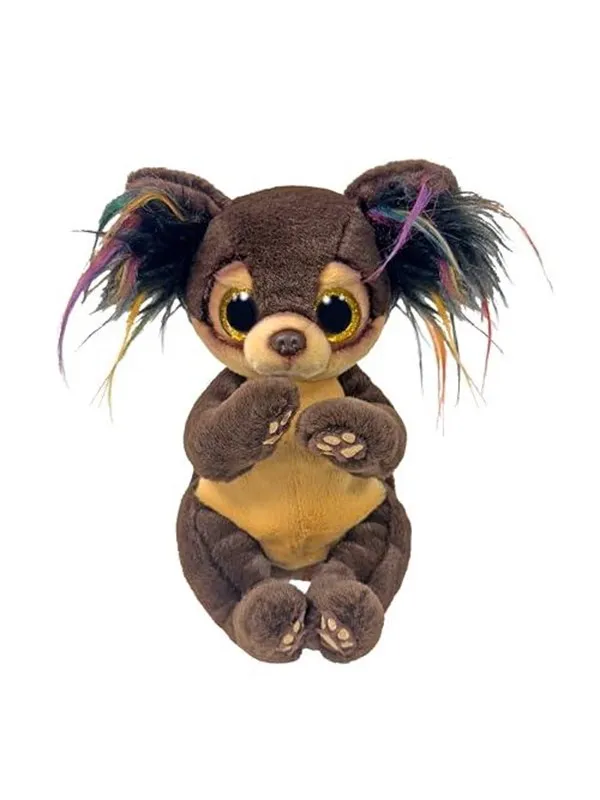 Ty Beanie Boos - Toffee Dog