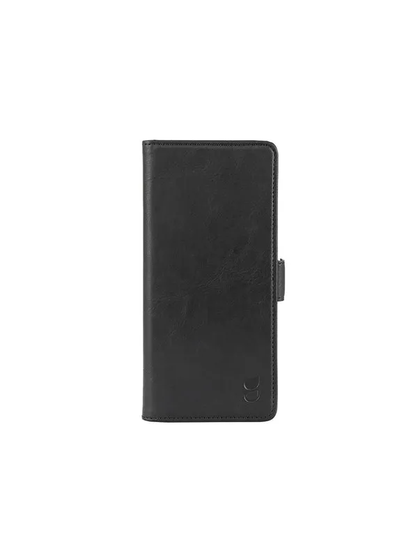 GEAR Wallet Case 3 Card Slots Black - OnePlus 12