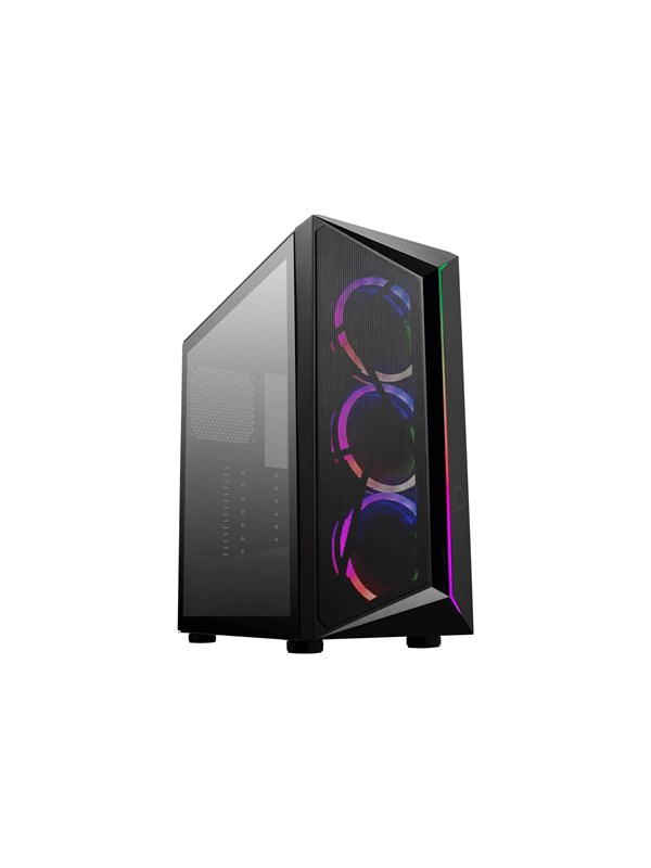 Cooler Master CMP 510 - Kabinett - Miditower - Svart