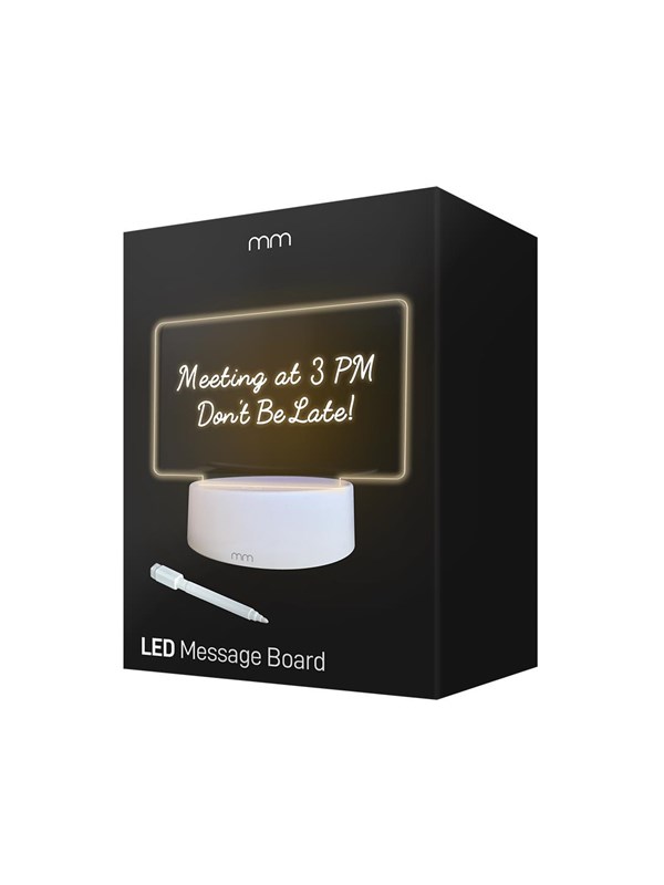 Mikamax Led  Message board