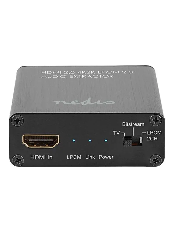 Nedis VEXT3470AT audio disembedder