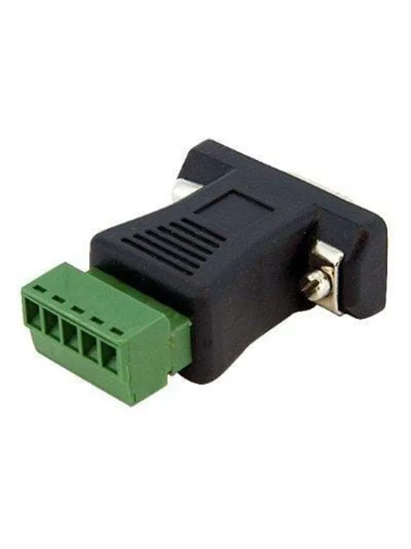 StarTech.com RS422 RS485 Serial DB9 to Terminal Block Adapter