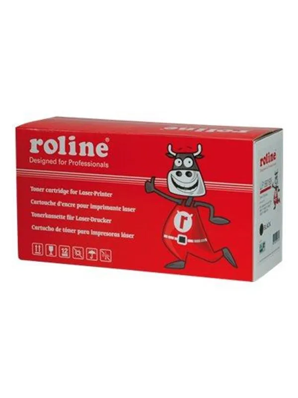 Roline - black - compatible - toner cartridge (alternative for: Brother TN2220)