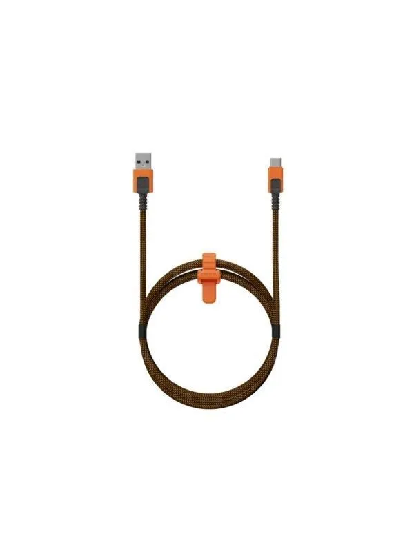 Xtorm Xtreme USB-A / USB-C cable 1.5m Black