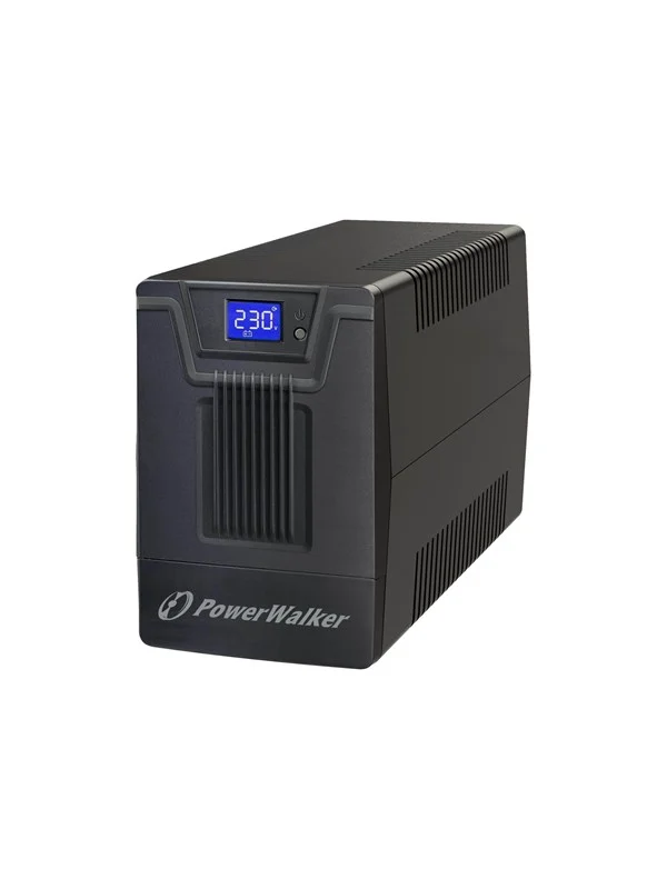 BlueWalker 10121142 - PowerWalker VI SCL - 1500VA/900W - Line Interactive UPS