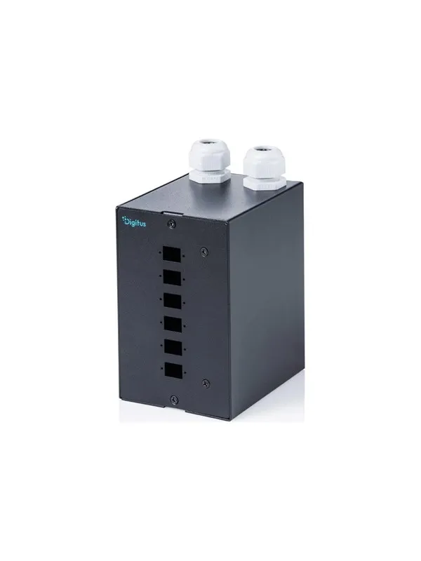DIGITUS fibre-optic distribution box