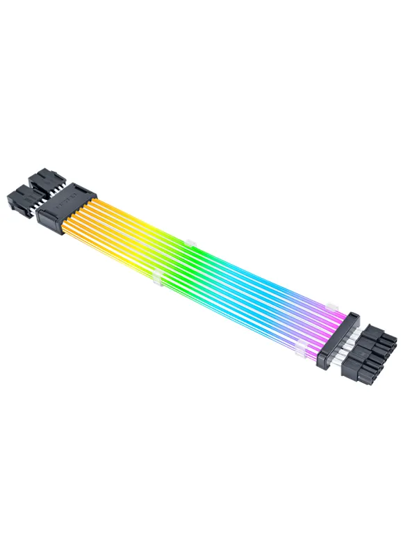 Lian Li Strimer Wireless CPU 2×8-PIN