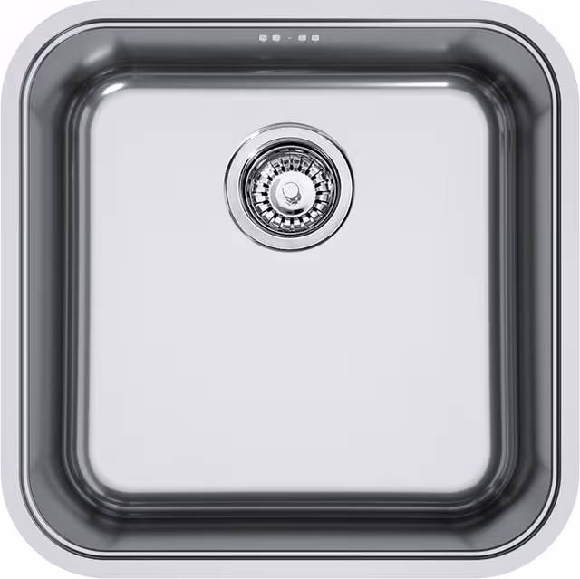 Franke Smart SRX 210-40 kjøkkenvask (stål)