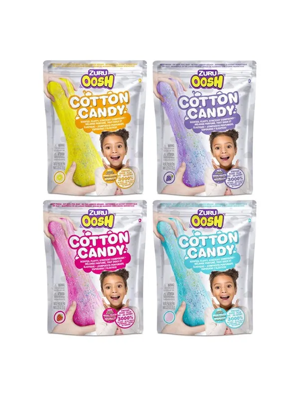 Oosh Cotton Candy 30gr.