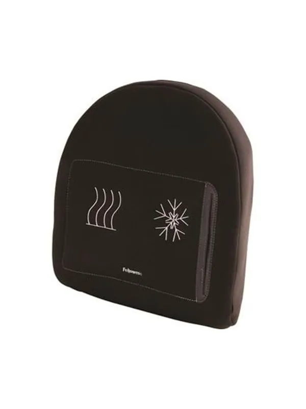 Fellowes Professional Series™ Heat and Soothe Back Support