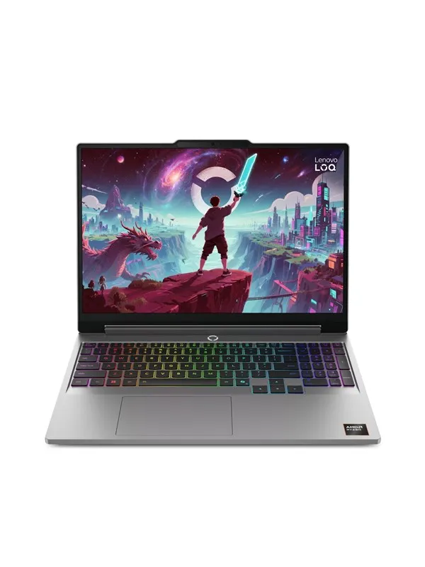 Lenovo LoQ - 15.3" | RTX 5060 | Ryzen 7 | 16GB | 1TB