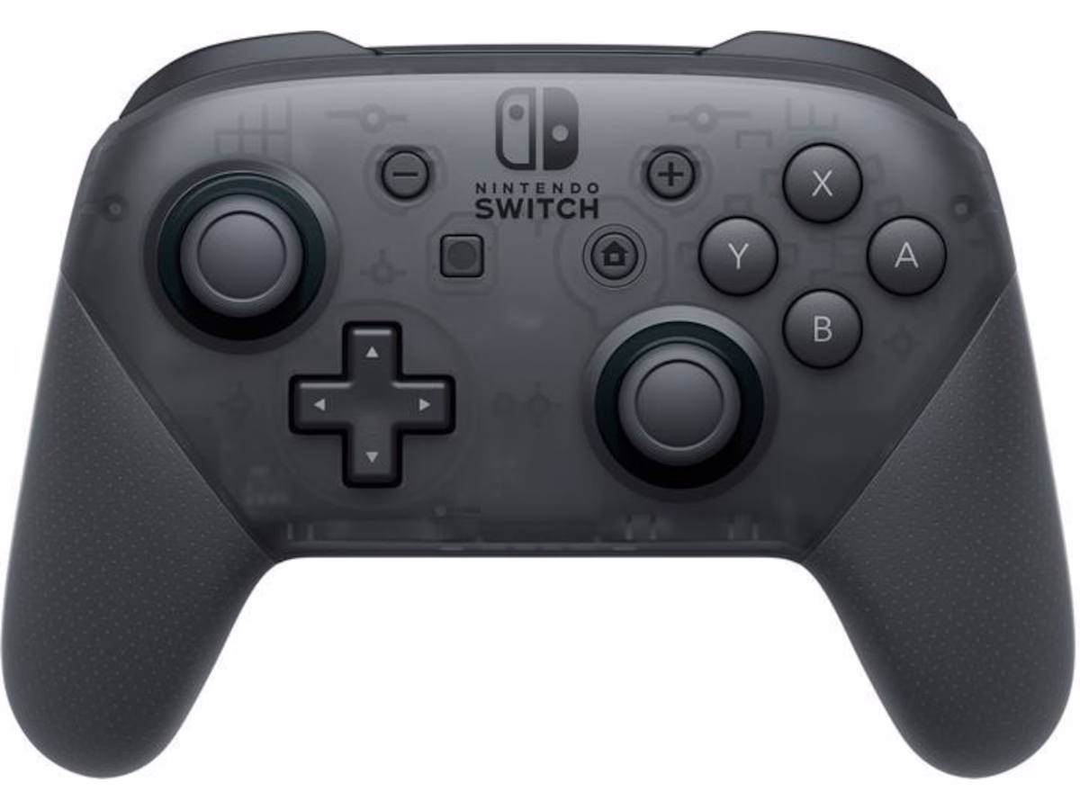 Nintendo Pro - Wireless Controller - Nintendo Switch