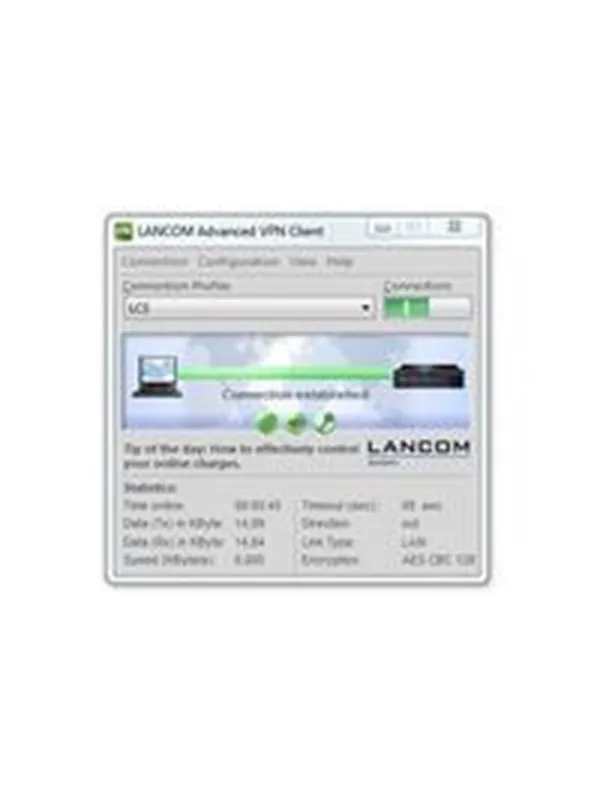Lancom Advanced VPN Client