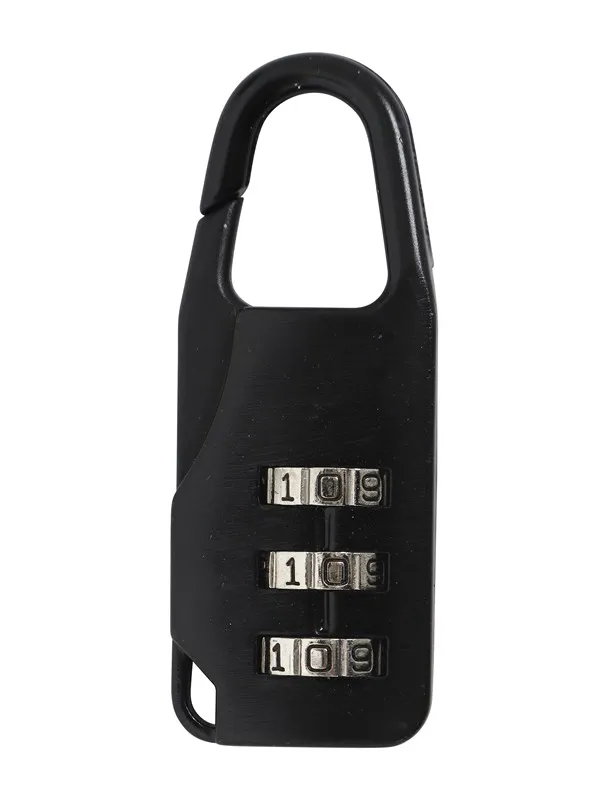 Mi>lock Bagasjekodelås - karabin