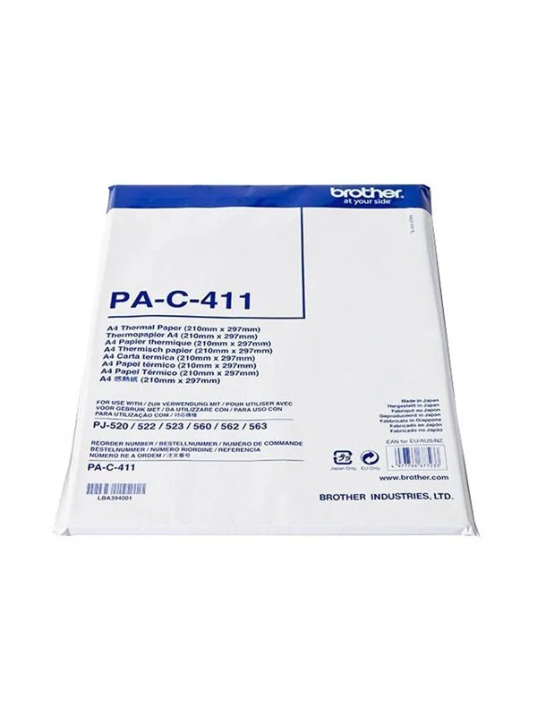 Brother PA-C-411 - PocketJet Paper