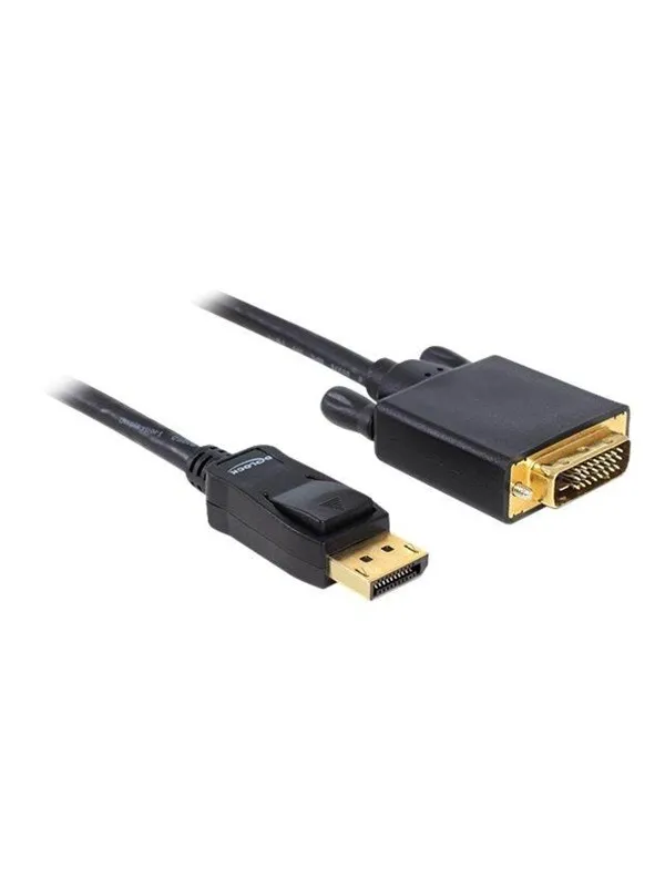 DeLOCK DVI cable - 2 m