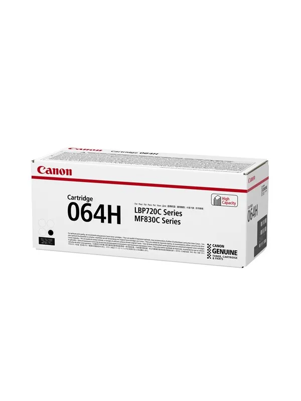 Canon CRG 064H / 4938C001 High Black
