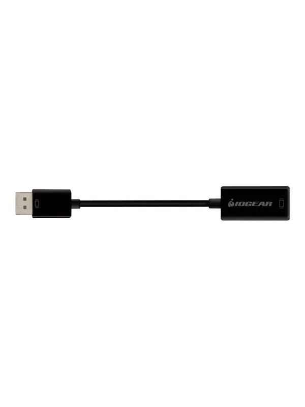 IOGEAR GDPHD4KA - video adapter - DisplayPort / HDMI