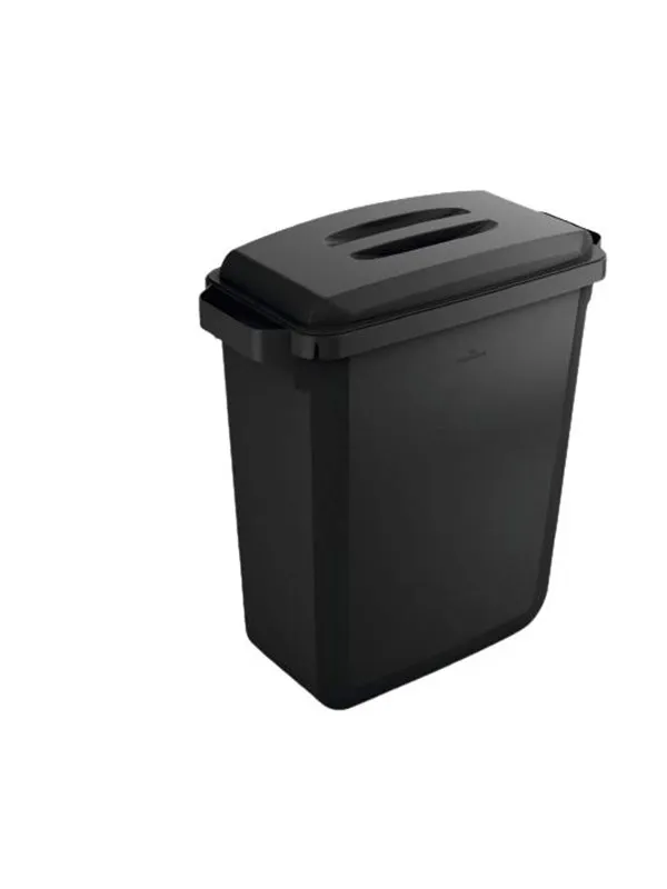 DURABLE Avfallsbeholder DURABIN® ECO 60L rektangulær